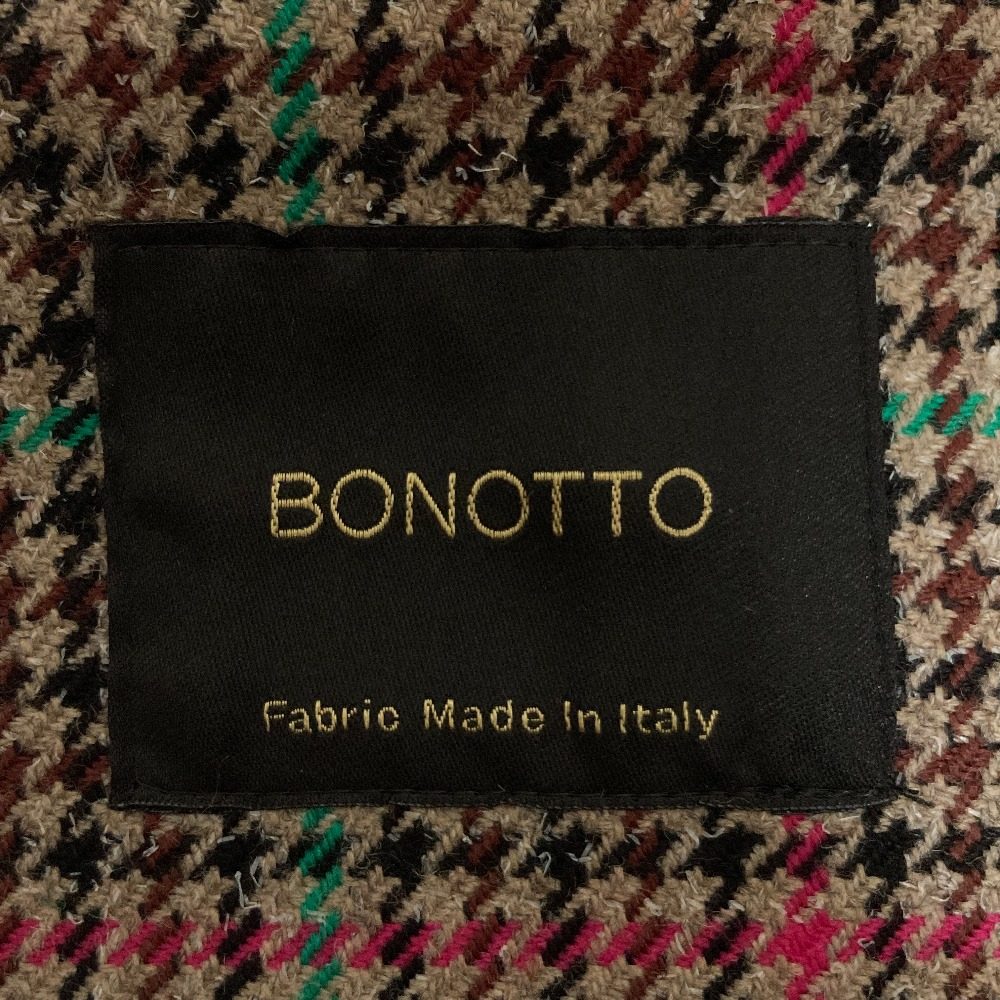 エリオポール BONOTTO ウールスーツ