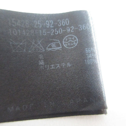 アナイ ノーカラーワンピース