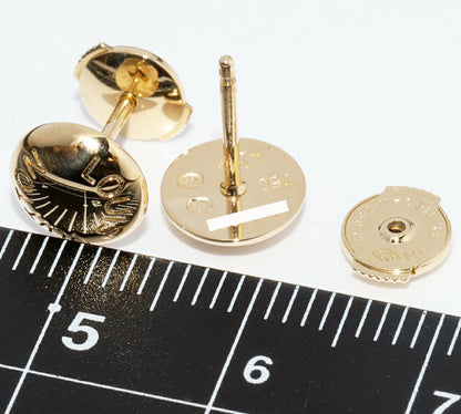 ルイヴィトン ピアス Clous Au750