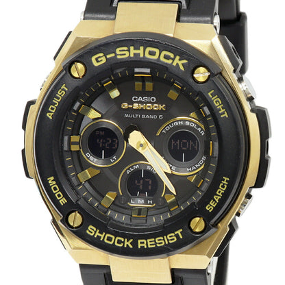カシオ G-SHOCK GST-W300G-1A9JF ウォッチ