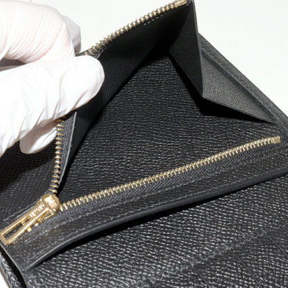 エルメス クリック 12 ヴォー エプソン 三つ折り財布