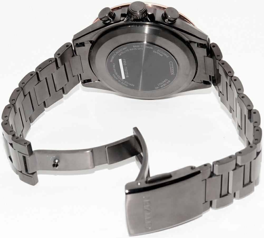 CITIZEN アテッサ アクトライン チタン