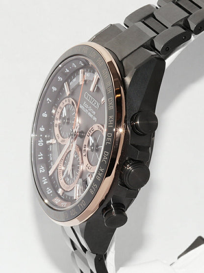 CITIZEN アテッサ アクトライン チタン