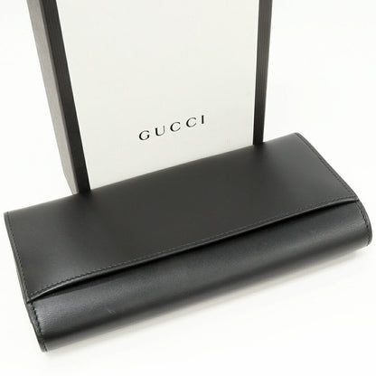 グッチ GG GUCCISSIMA カーフスキン 長財布