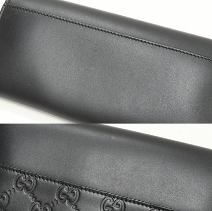 グッチ GG GUCCISSIMA カーフスキン 長財布