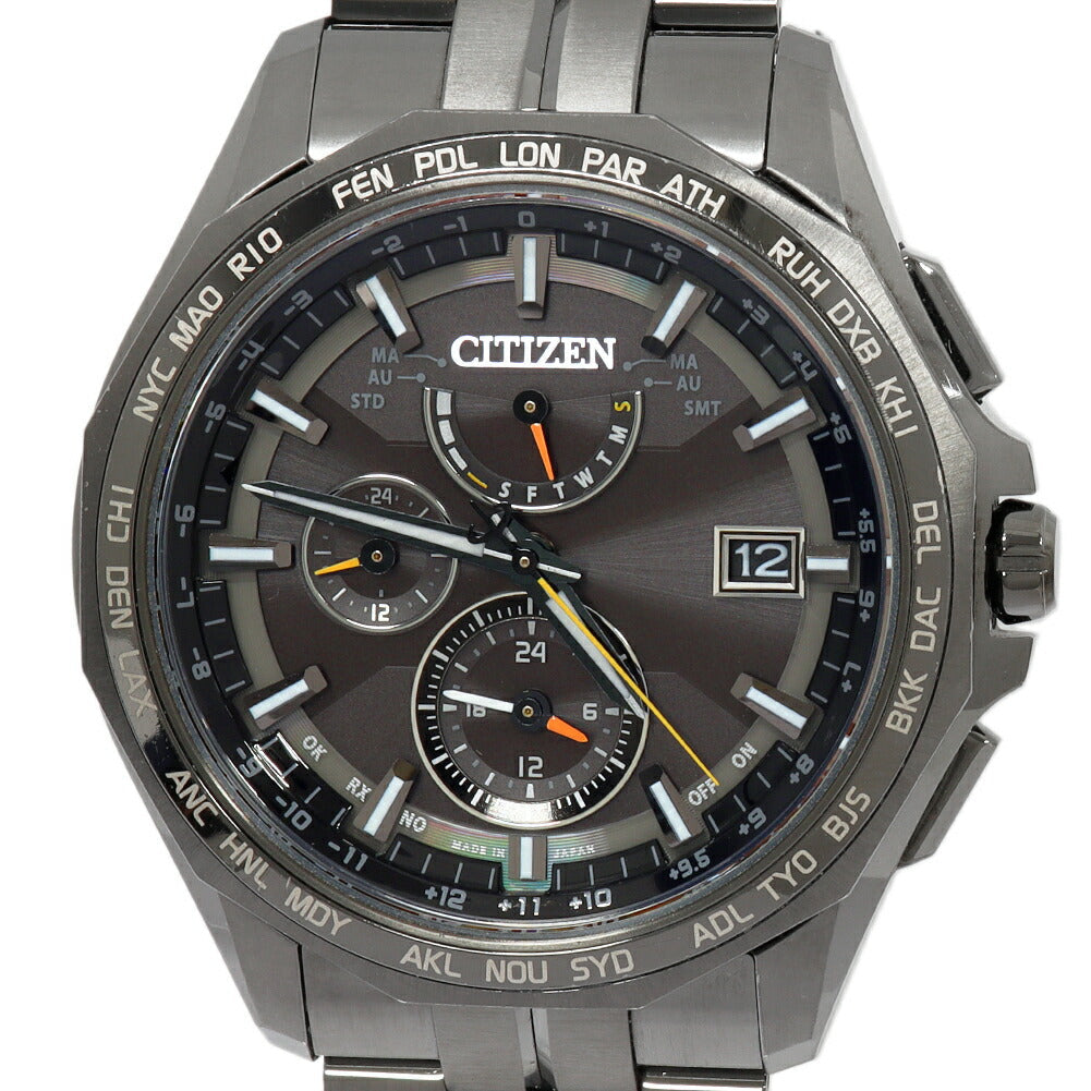 CITIZEN ATTESA チタン