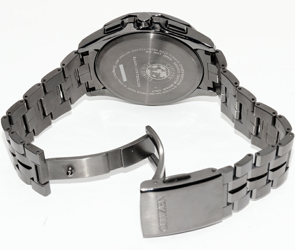 CITIZEN ATTESA チタン