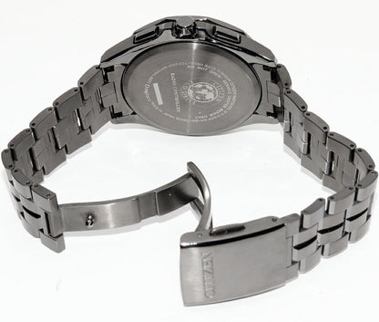 CITIZEN ATTESA チタン