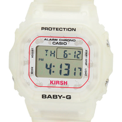 カシオ BABY-G BGD-565KRS レジン 限定