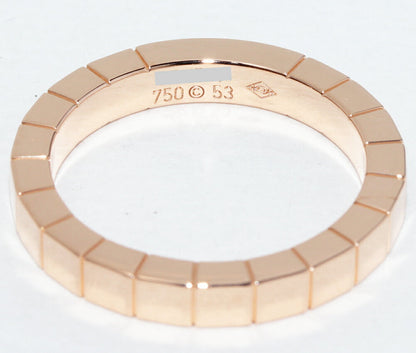 カルティエ ラニエール Au750 リング 53号