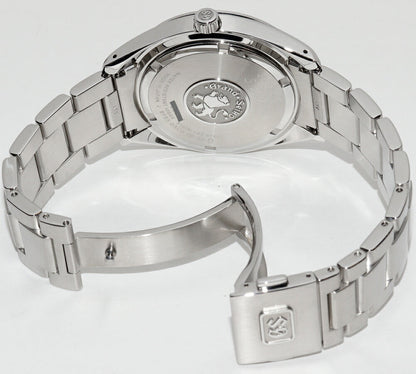 セイコー グランドセイコー ヘリテージコレクション ステンレススチール 腕時計