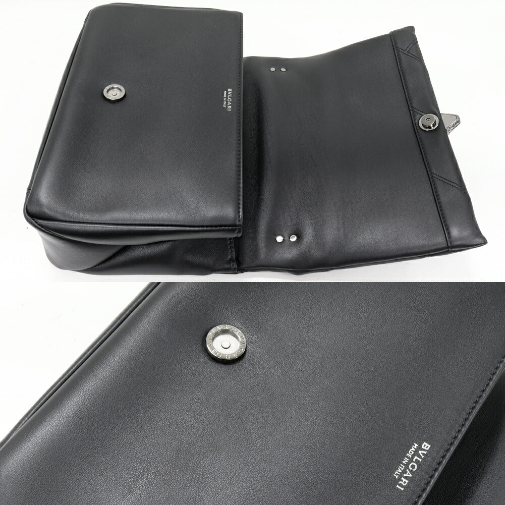 ブルガリ セルペンティ カボション 2wayバッグ