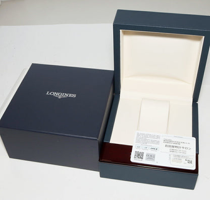 ロンジン ハイドロコンクエスト ステンレス スチール ウォッチ