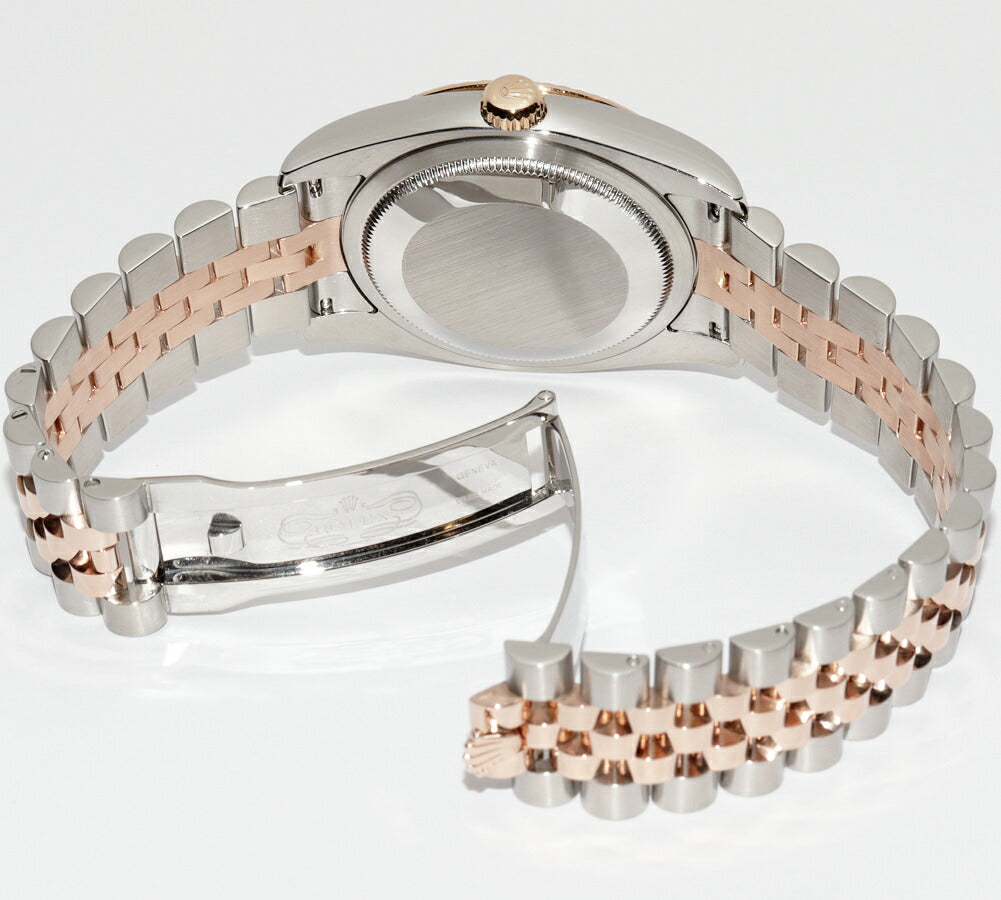 ロレックス ターンオーグラフ Au750 ステンレススチール