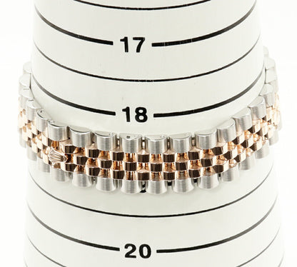 ロレックス ターンオーグラフ Au750 ステンレススチール