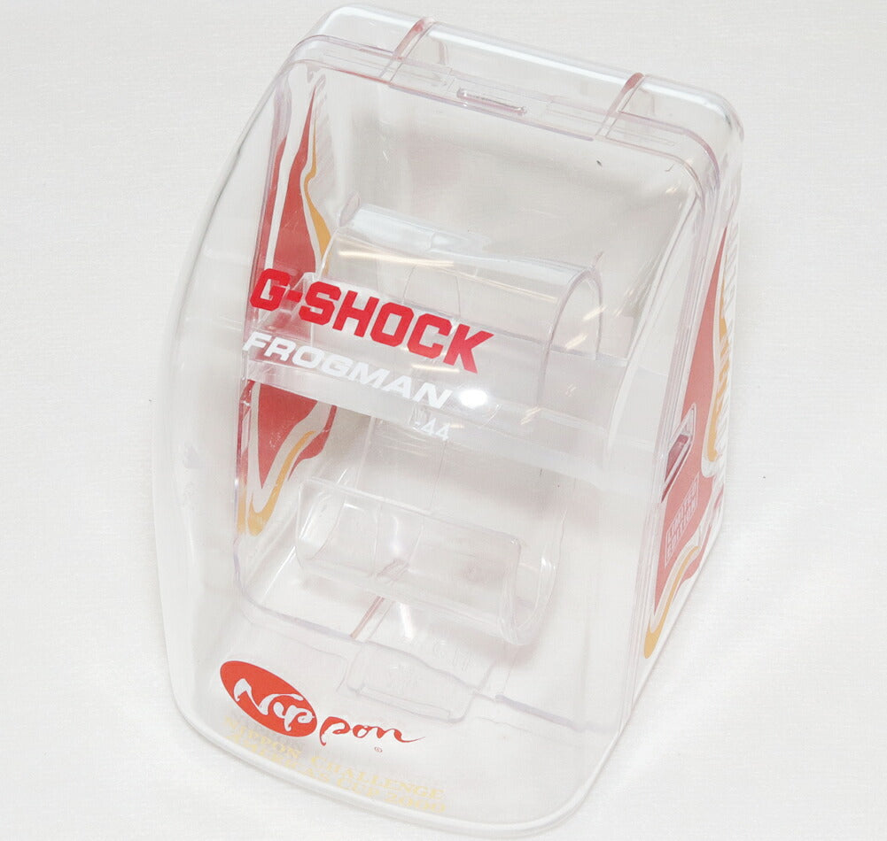 カシオ G-SHOCK FROGMAN チタン