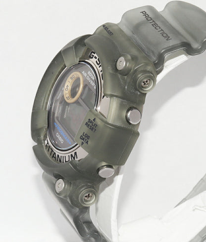 カシオ G-SHOCK FROGMAN チタン