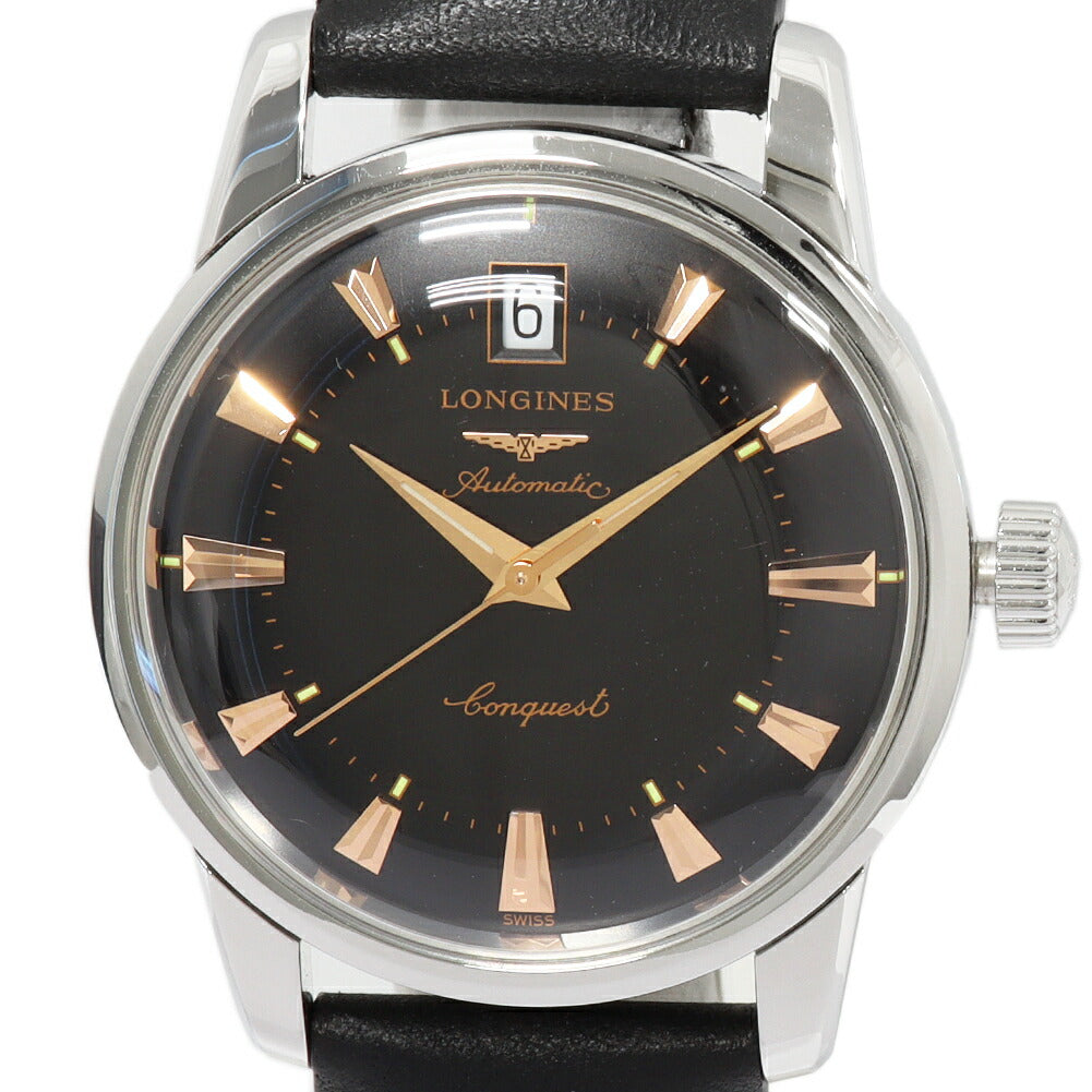 ロンジン コンクエスト ヘリテージ ウォッチ