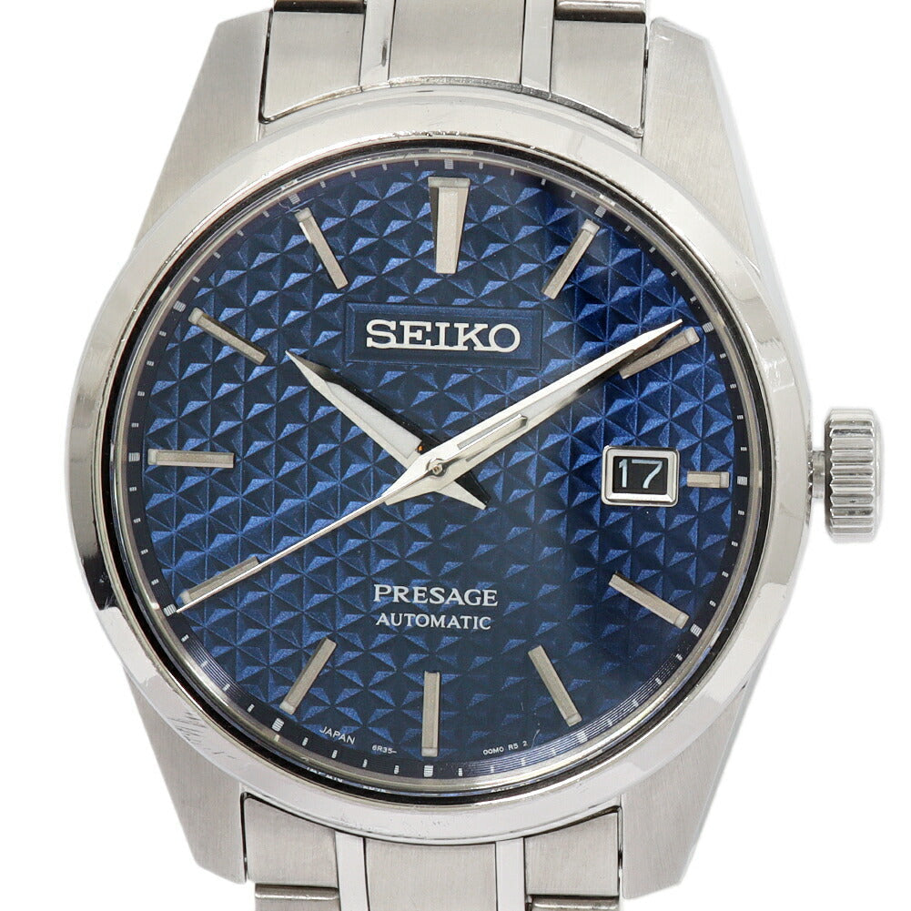 SEIKO Presage ステンレススチール
