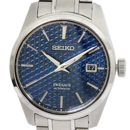 SEIKO Presage ステンレススチール