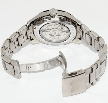 SEIKO Presage ステンレススチール