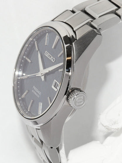 SEIKO Presage ステンレススチール