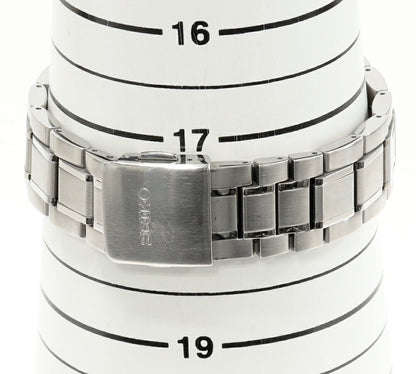 SEIKO Presage ステンレススチール