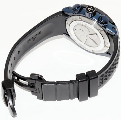 Edox クロノオフショア 1 ステンレス スチール クロノグラフ