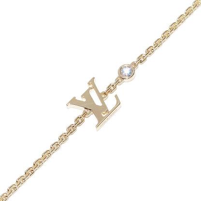 ルイヴィトン Idylle Blossom Au750 ダイヤモンドブレスレット