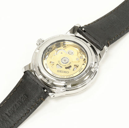 SEIKO プレザージュ ステンレス スチール ウォッチ