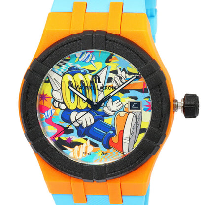 モーリスラクロア AIKON #TIDE BENZILLA リミテッド