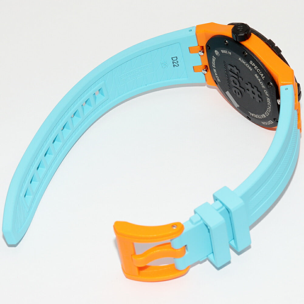 モーリスラクロア AIKON #TIDE BENZILLA リミテッド
