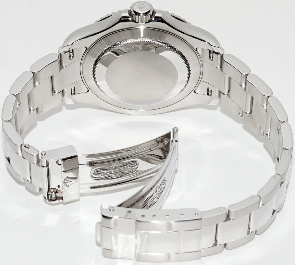 ロレックス ヨットマスター ロレジウム 自動巻