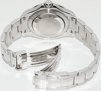 ロレックス ヨットマスター ロレジウム 自動巻