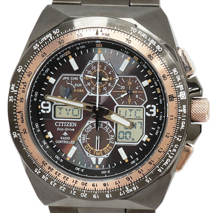 CITIZEN PROMASTER ステンレス スチール 限定版