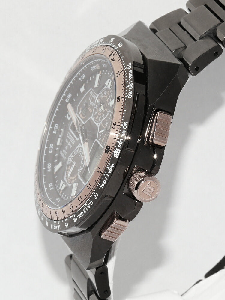 CITIZEN PROMASTER ステンレス スチール 限定版