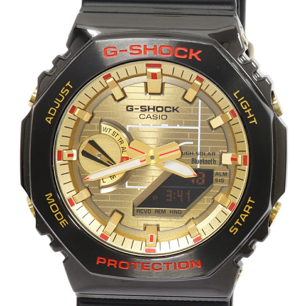 カシオ G-SHOCK GBM-2100RH-1AJR リミテッド