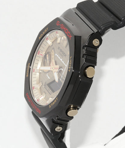 カシオ G-SHOCK GBM-2100RH-1AJR リミテッド