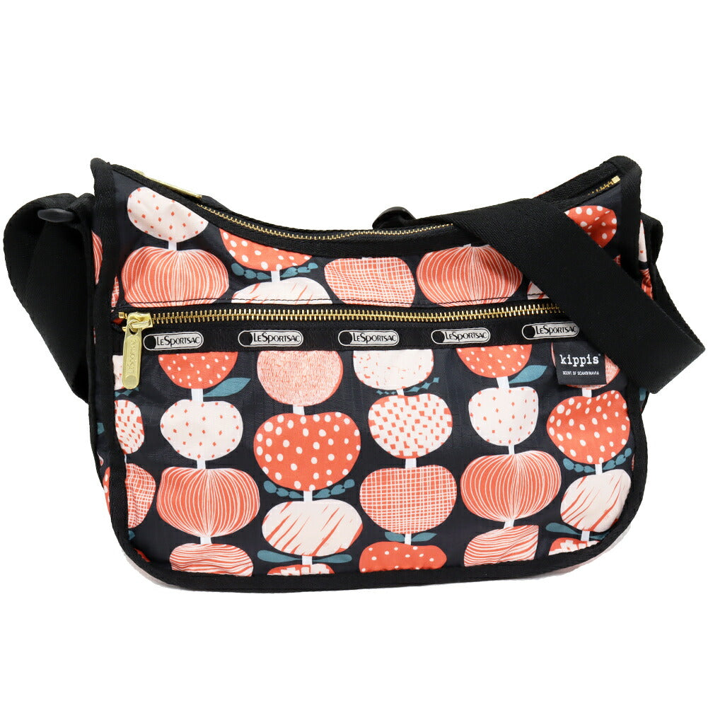 LeSportsac kippis コラボ ショルダーバッグ 限定版