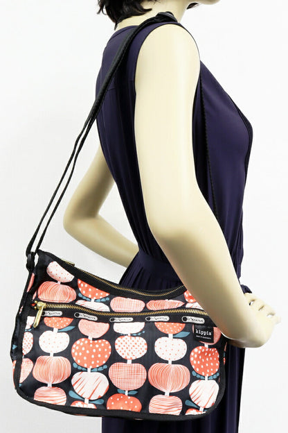 LeSportsac kippis コラボ ショルダーバッグ 限定版