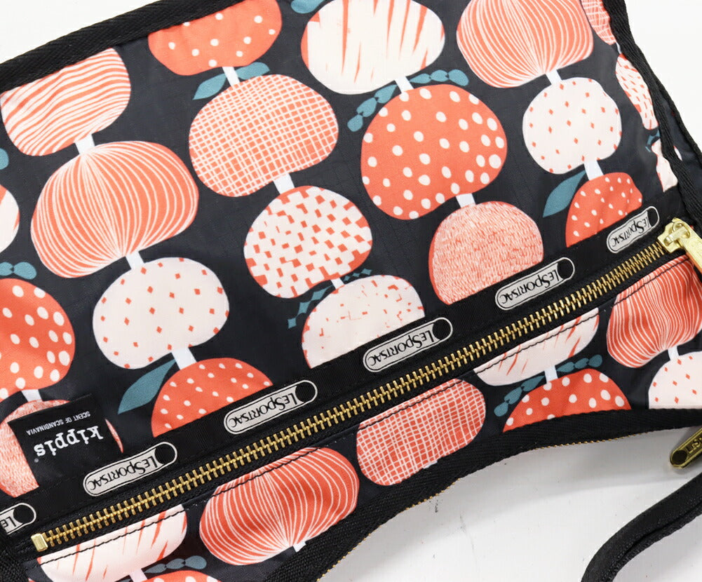 LeSportsac kippis コラボ ショルダーバッグ 限定版