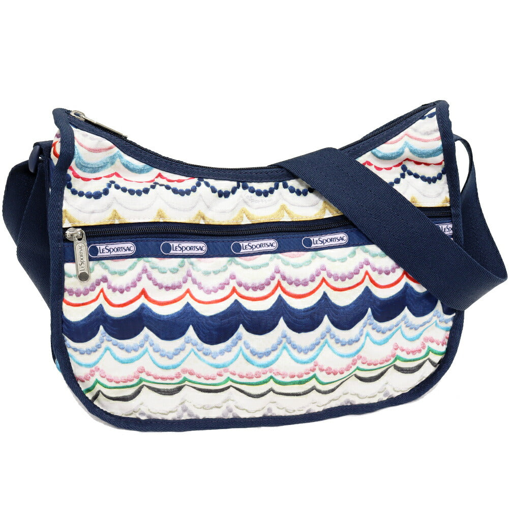 LeSportsac ナイロン ポリエステル ショルダー バッグ