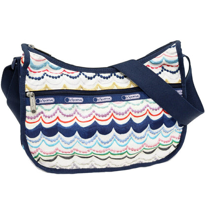 LeSportsac ナイロン ポリエステル ショルダー バッグ