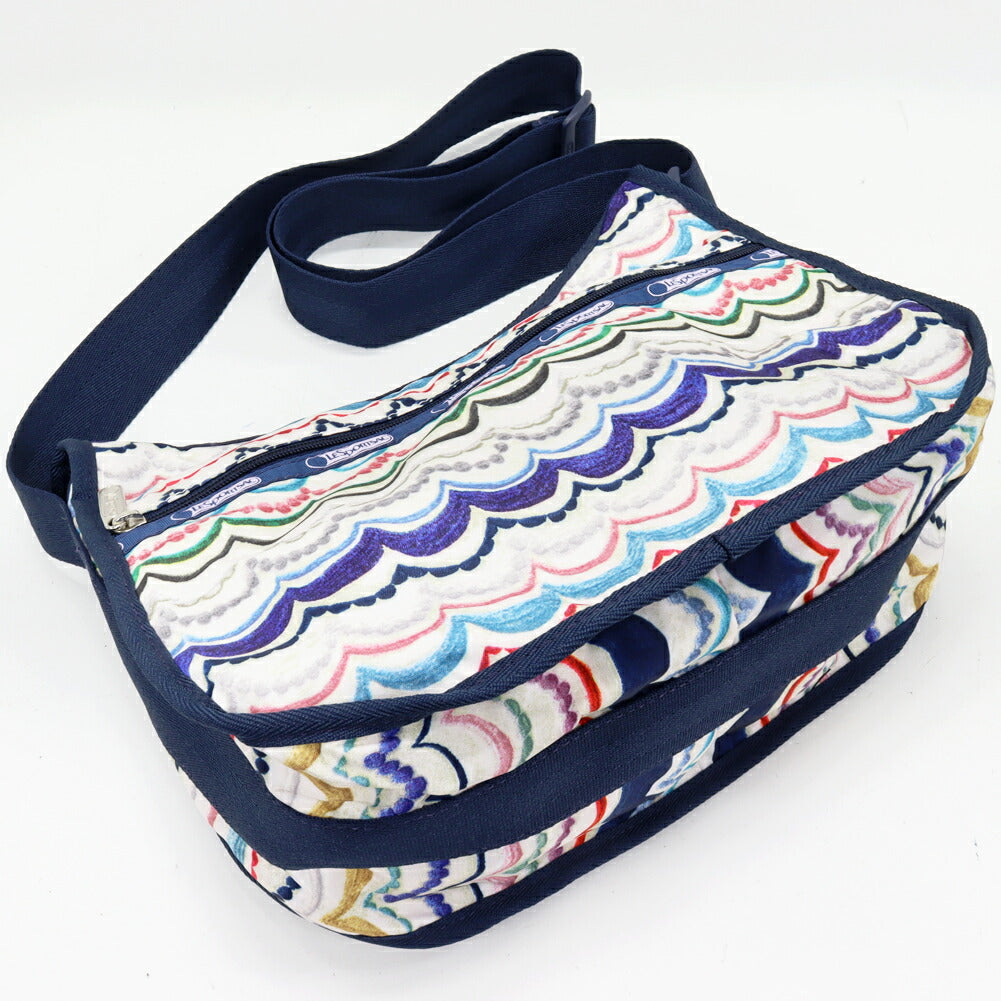 LeSportsac ナイロン ポリエステル ショルダー バッグ