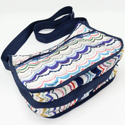 LeSportsac ナイロン ポリエステル ショルダー バッグ