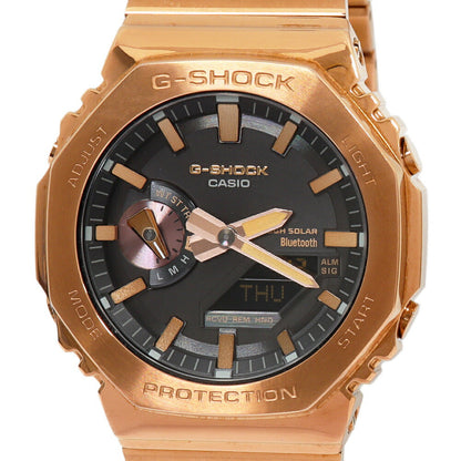 カシオ G-SHOCK GM-B2100GD-5AJF ステンレス スチール
