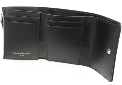 Maison Margiela カーフ コンパクト ウォレット