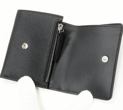 Maison Margiela カーフ コンパクト ウォレット