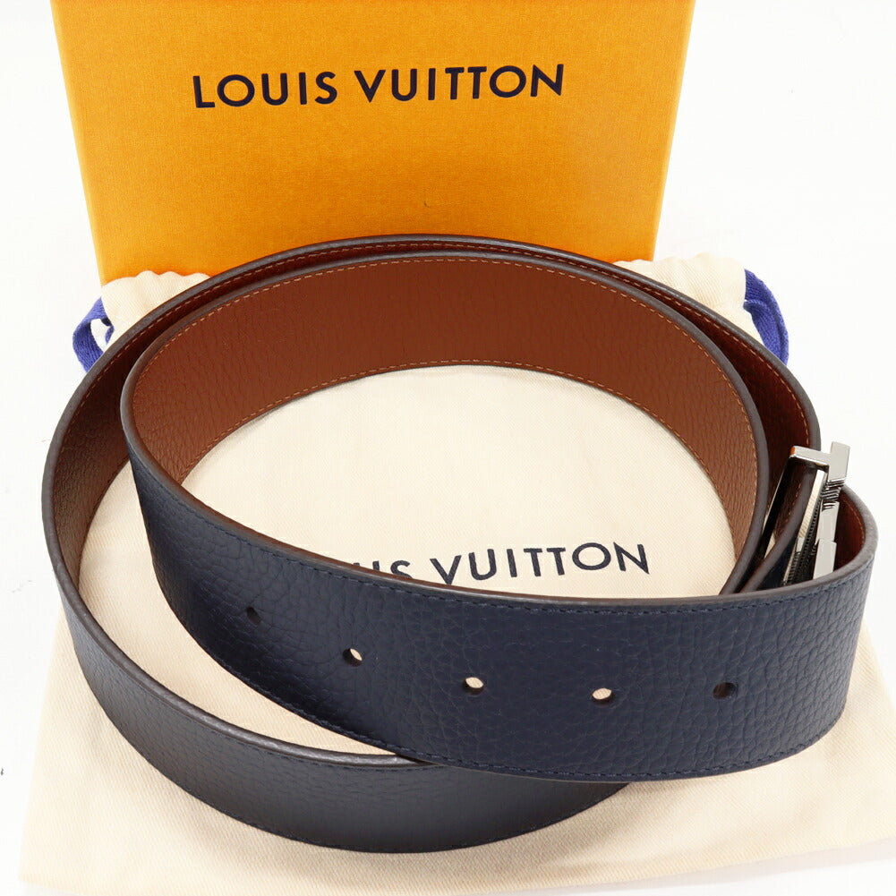 ルイヴィトン LV ティルト リバーシブル トリヨン 2way ベルト