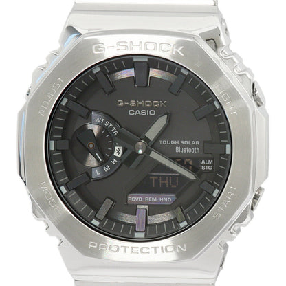 カシオ G-SHOCK GM-B2100D-1AJF ステンレス スチール